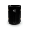 1st SFAB Black Mug Mug Printify 