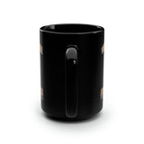 1st SFAB Black Mug Mug Printify 