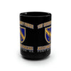 1st SFAB Black Mug Mug Printify 