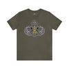 1st SFG - Athletic Fit Team Shirt T-Shirt Printify M Army 