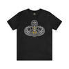 1st SFG - Athletic Fit Team Shirt T-Shirt Printify S Black 