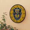 1st Special Forces Group Acrylic Wall Clock Home Decor Printify 