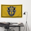 1st Special Forces Group Insignia Indoor Display Flag Wall Art American Marauder 