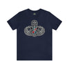 20th SFG - Athletic Fit Team Shirt T-Shirt Printify 3XL Navy 