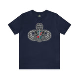 20th SFG - Athletic Fit Team Shirt T-Shirt Printify 3XL Navy 