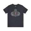 20th SFG - Athletic Fit Team Shirt T-Shirt Printify M Heather Navy 