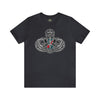 20th SFG - Athletic Fit Team Shirt T-Shirt Printify S Dark Grey 