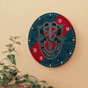 20th Special Forces Group Acrylic Wall Clock Home Decor Printify 