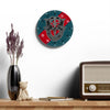 20th Special Forces Group Acrylic Wall Clock Home Decor Printify 