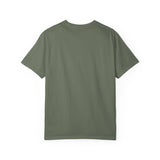 23rd HQ Special Troops Ghost Army Dyed Soft Cotton Shirt T-Shirt Printify 