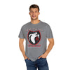 23rd HQ Special Troops Ghost Army Dyed Soft Cotton Shirt T-Shirt Printify 