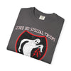 23rd HQ Special Troops Ghost Army Dyed Soft Cotton Shirt T-Shirt Printify 