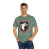 23rd HQ Special Troops Ghost Army Dyed Soft Cotton Shirt T-Shirt Printify 