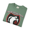 23rd HQ Special Troops Ghost Army Dyed Soft Cotton Shirt T-Shirt Printify 