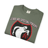 23rd HQ Special Troops Ghost Army Dyed Soft Cotton Shirt T-Shirt Printify 