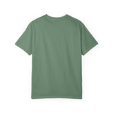 23rd HQ Special Troops Ghost Army Dyed Soft Cotton Shirt T-Shirt Printify 