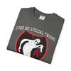 23rd HQ Special Troops Ghost Army Dyed Soft Cotton Shirt T-Shirt Printify 