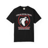 23rd HQ Special Troops Ghost Army Dyed Soft Cotton Shirt T-Shirt Printify Black S 