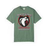 23rd HQ Special Troops Ghost Army Dyed Soft Cotton Shirt T-Shirt Printify Light Green S 