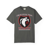 23rd HQ Special Troops Ghost Army Dyed Soft Cotton Shirt T-Shirt Printify Pepper S 