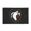 23rd HQ Special Troops WWII 'Ghost Army' Double-Sided Flag - 36 x 60 Home Decor Printify 36'' × 60'' 