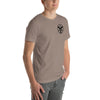 278 ACR Sample #2 Fitted Unisex t-shirt American Marauder 