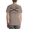 278 ACR Sample #2 Fitted Unisex t-shirt American Marauder 
