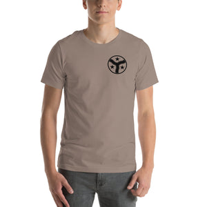 278 ACR Sample #2 Fitted Unisex t-shirt American Marauder M 