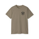 278 ACR Undershirt No Green Sample T-Shirt Printify Prairie Dust S 