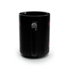 2nd SFAB Black Mug Mug Printify 