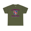 2nd SFAB Wings Insignia - Unisex Heavy Cotton Tee T-Shirt Printify Military Green S 