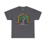 3-73rd - Unisex Heavy Cotton Tee T-Shirt Printify Charcoal XL 