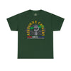3-73rd - Unisex Heavy Cotton Tee T-Shirt Printify Forest Green S 
