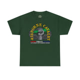 3-73rd - Unisex Heavy Cotton Tee T-Shirt Printify Forest Green S 