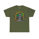 3-73rd - Unisex Heavy Cotton Tee T-Shirt Printify Military Green S 