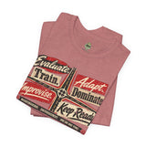 ETADIK Training - Athletic Fit Team Shirt