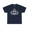 325th PIR Standard Fit Shirt T-Shirt Printify Navy L 