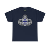 325th PIR Standard Fit Shirt T-Shirt Printify Navy L 