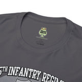 325th Red Falcons - Unisex Heavy Cotton Tee T-Shirt Printify 