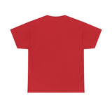 325th Red Falcons - Unisex Heavy Cotton Tee T-Shirt Printify 