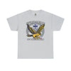 325th Red Falcons - Unisex Heavy Cotton Tee T-Shirt Printify Ice Grey 2XL 
