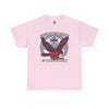 325th Red Falcons - Unisex Heavy Cotton Tee T-Shirt Printify Light Pink S 