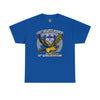 325th Red Falcons - Unisex Heavy Cotton Tee T-Shirt Printify Royal 2XL 