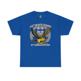 325th Red Falcons - Unisex Heavy Cotton Tee T-Shirt Printify Royal 2XL 