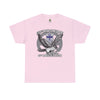 325th White Falcons - Unisex Heavy Cotton Tee T-Shirt Printify Light Pink S 