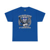 325th White Falcons - Unisex Heavy Cotton Tee T-Shirt Printify Royal S 