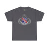 327th PIR Standard Fit Shirt T-Shirt Printify Charcoal S 