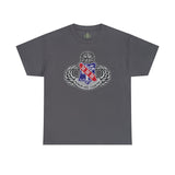 327th PIR Standard Fit Shirt T-Shirt Printify Charcoal S 