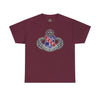 327th PIR Standard Fit Shirt T-Shirt Printify Maroon S 