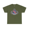 327th PIR Standard Fit Shirt T-Shirt Printify Military Green S 